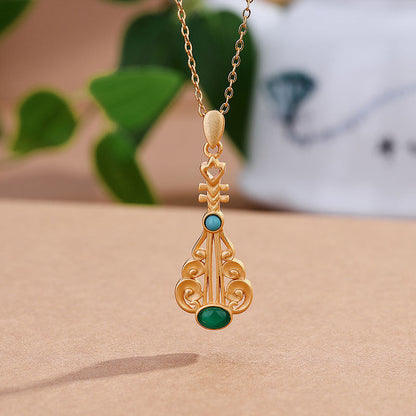 Elegant Gold Necklace for Every Occasion