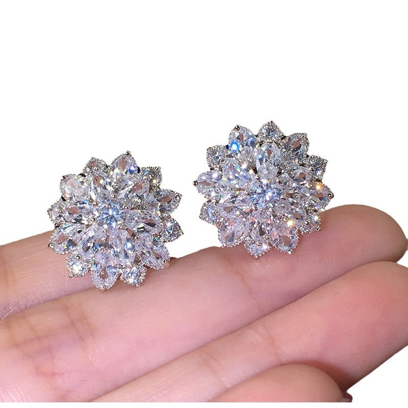 Vintage Handmade Earring