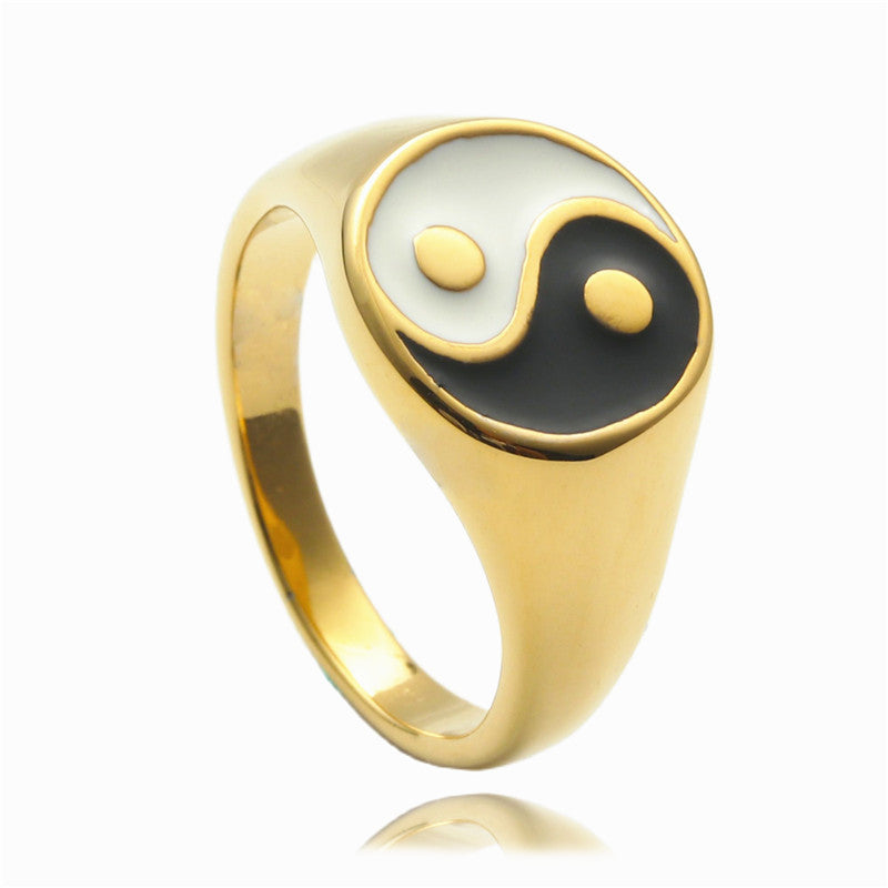Classic Ring with Timeless Appeal