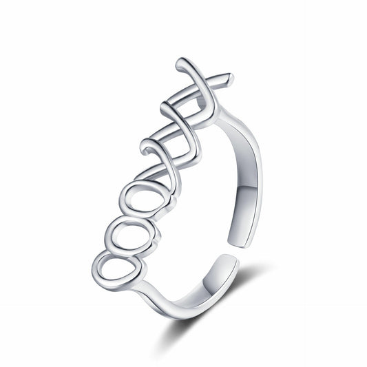 Beautiful Ring with Unique Style