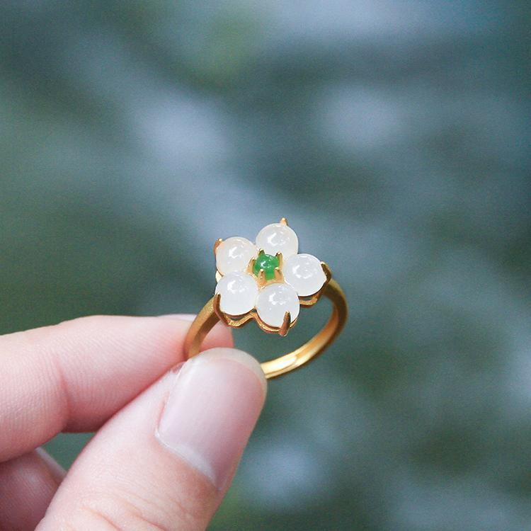 Romantic Ring for Special Moments