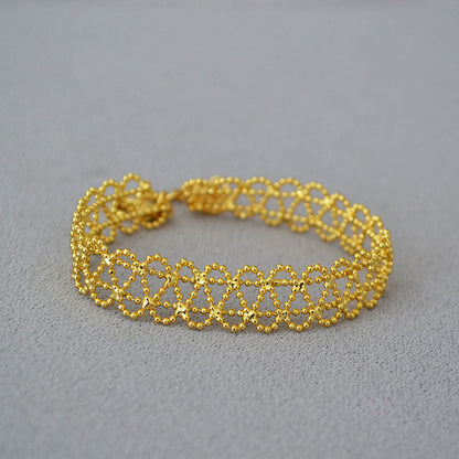 Beautiful Bracelet with Unique Style