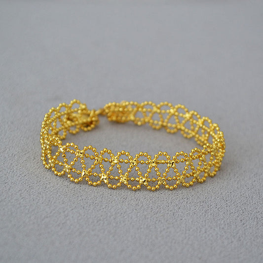 Beautiful Bracelet with Unique Style
