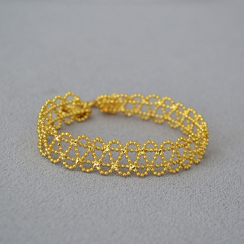 Beautiful Bracelet with Unique Style