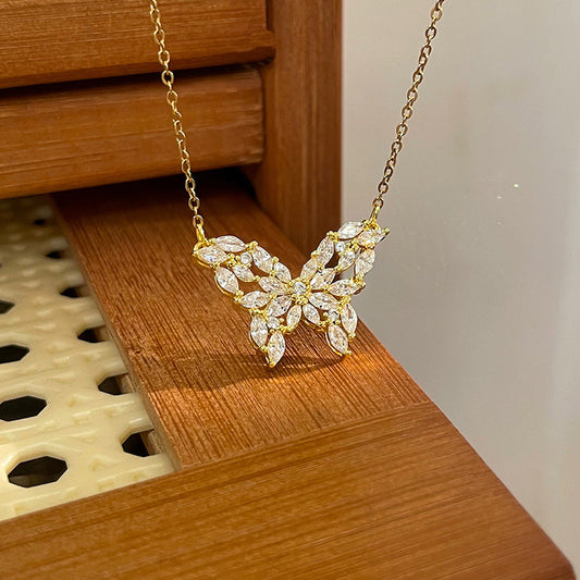 Vintage Handmade Necklace