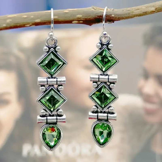 Vintage Handmade Earring