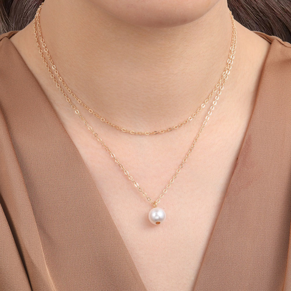 Elegant Pearl Necklace for Every Occasion