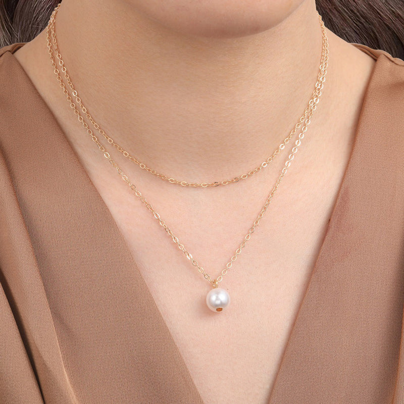 Elegant Pearl Necklace for Every Occasion