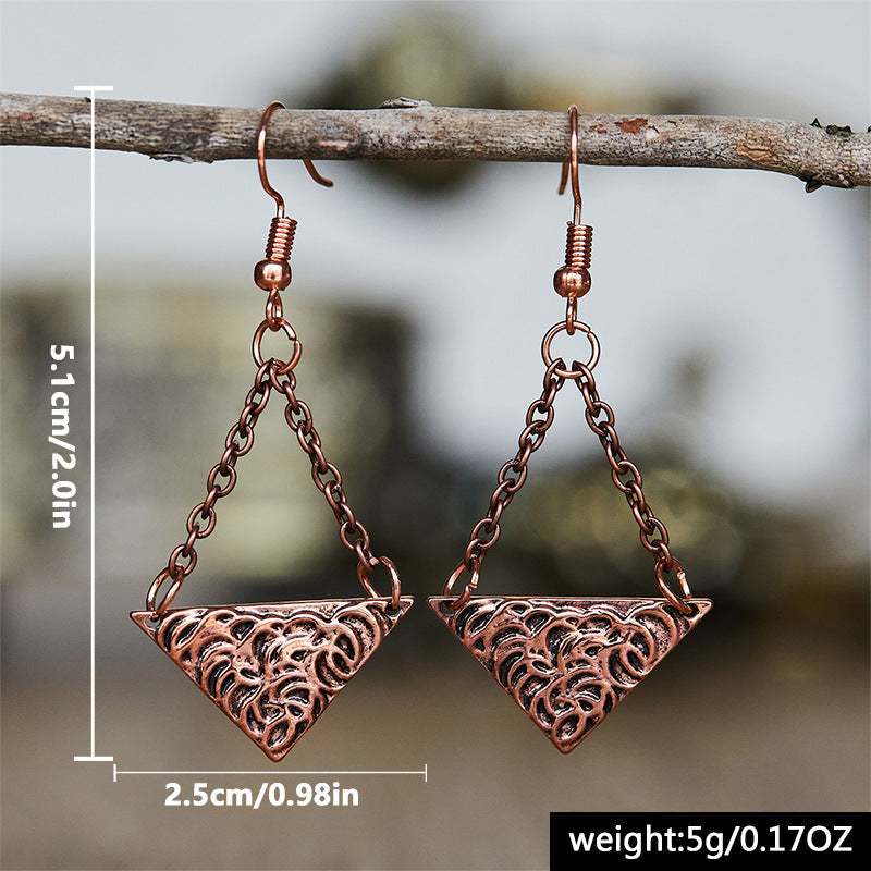 Beautiful Earring with Unique Style