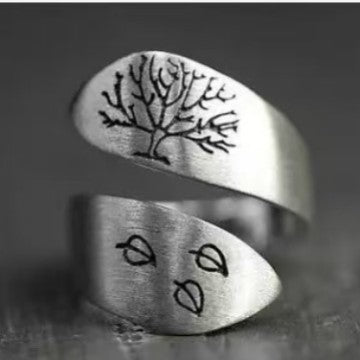 Beautiful Ring with Unique Style