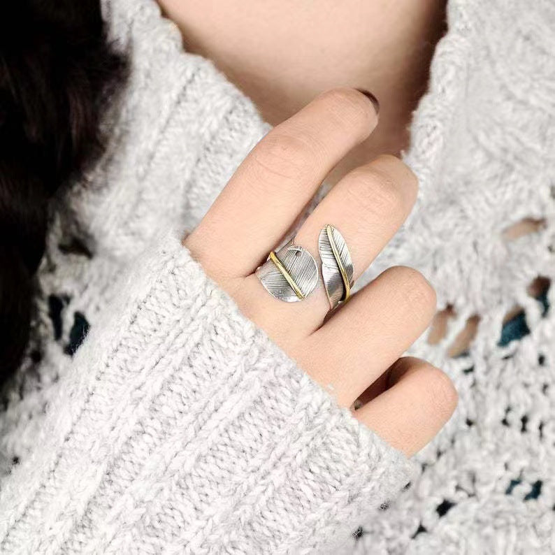 Classic Ring with Timeless Appeal