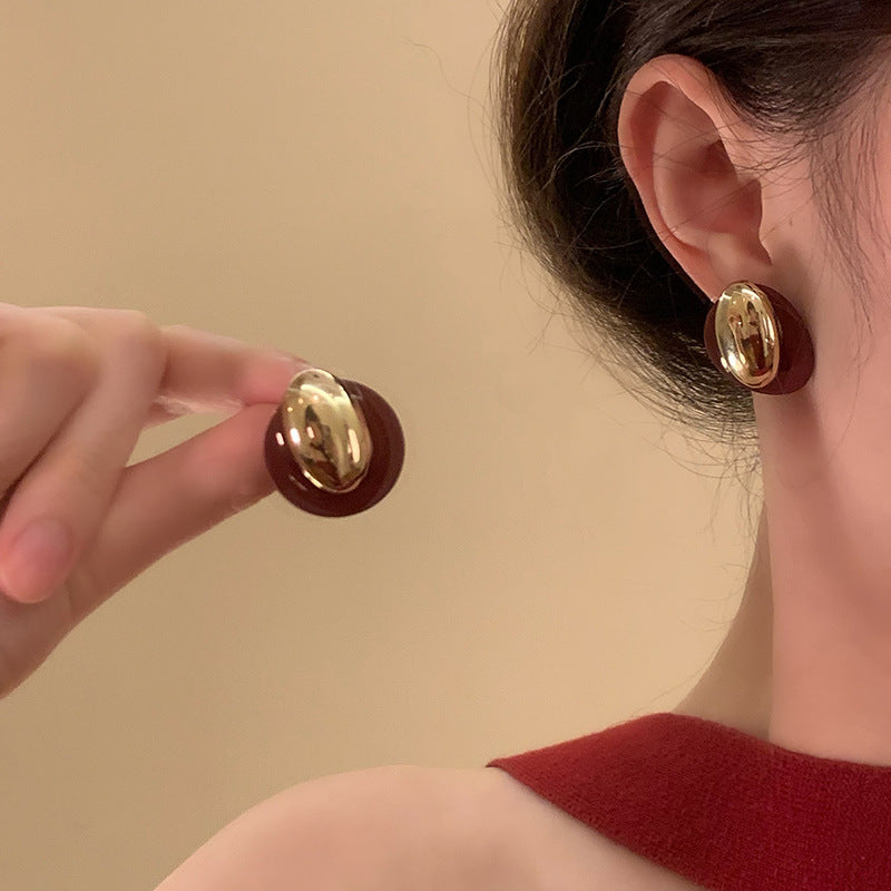 Beautiful Earring with Unique Style