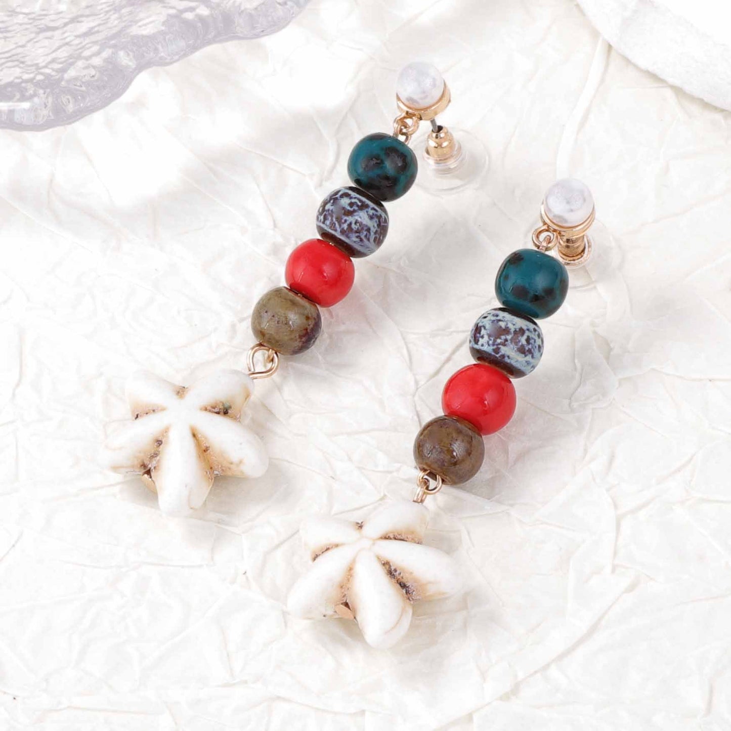 Vintage Handmade Earring