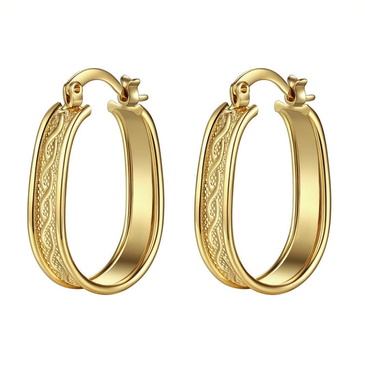 Classic Earring with Timeless Appeal