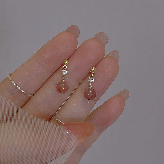 Romantic Earring for Special Moments