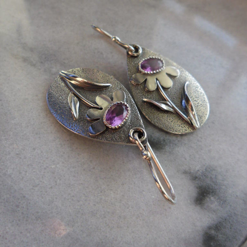 Delicate Artisan Earring