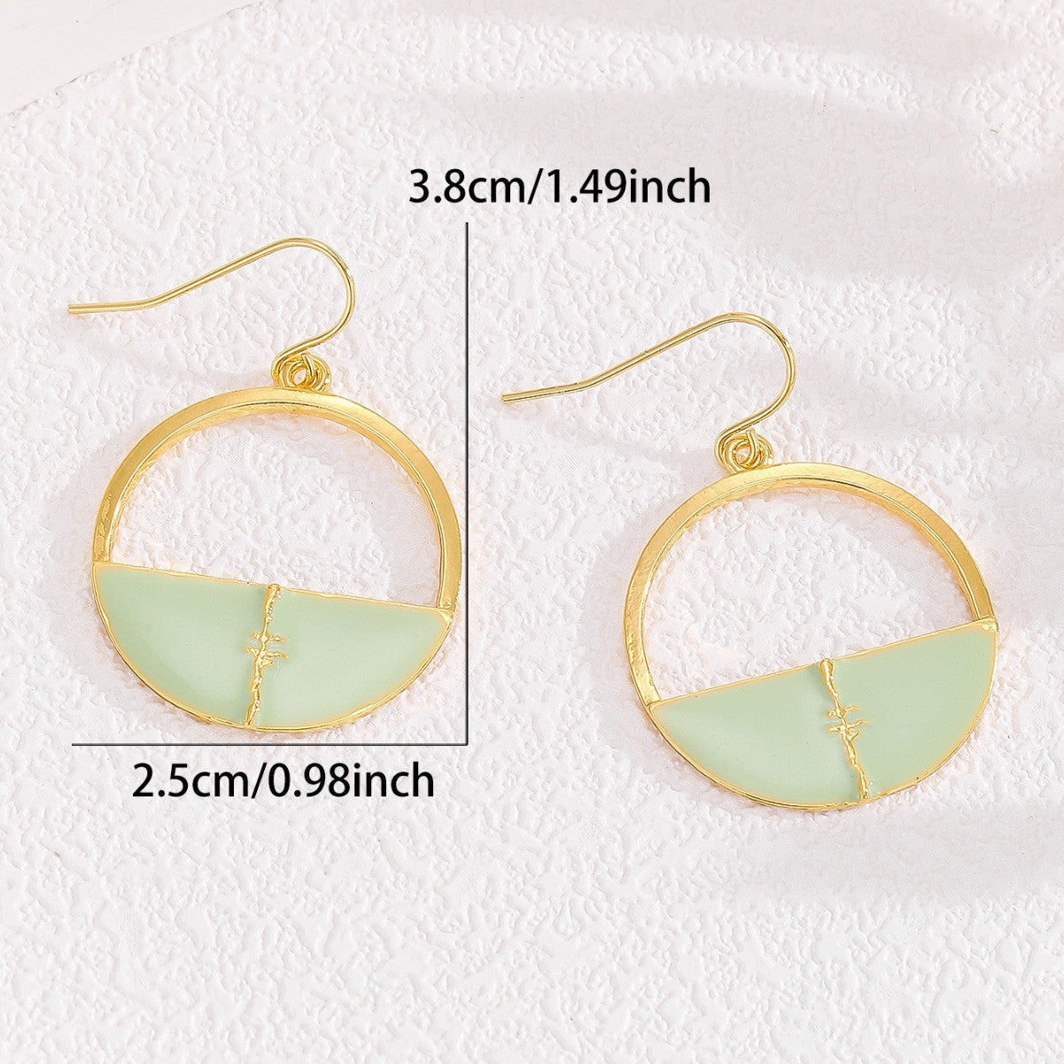 Beautiful Earring with Unique Style