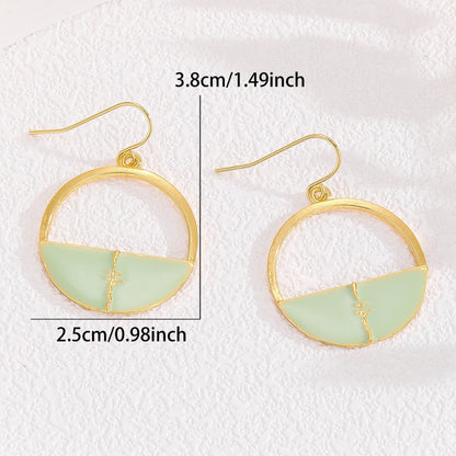 Beautiful Earring with Unique Style