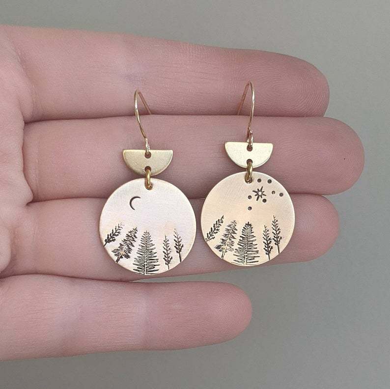 Classic Earring with Timeless Appeal