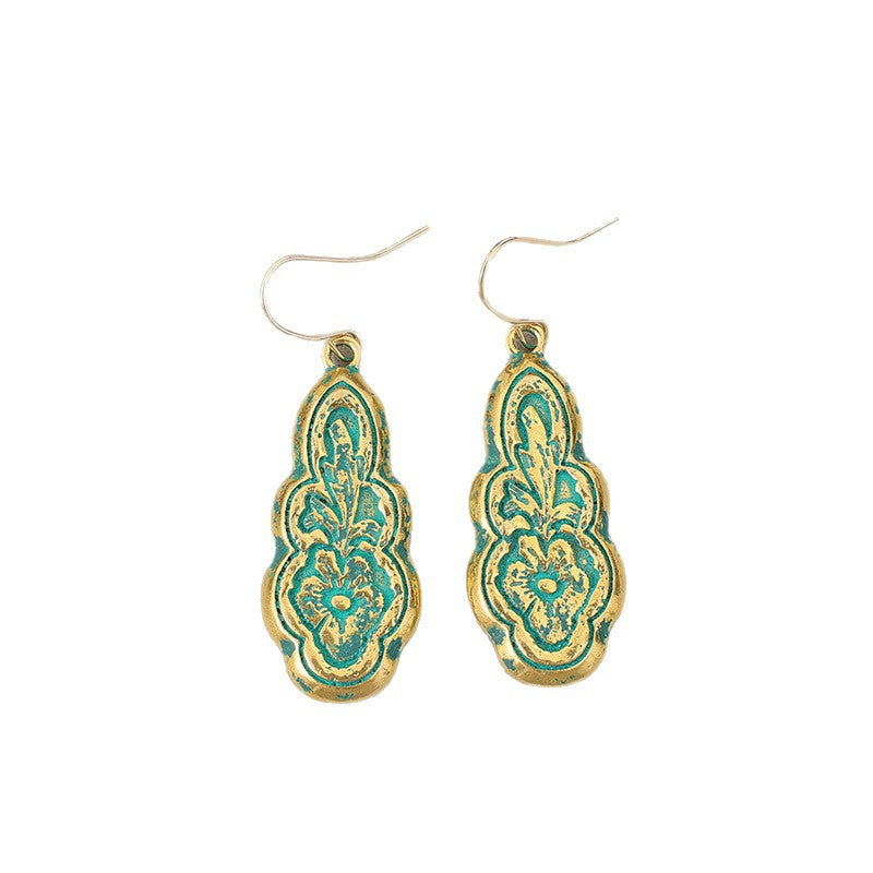 Vintage Handmade Earring