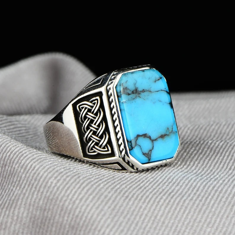 Vintage Handmade Ring