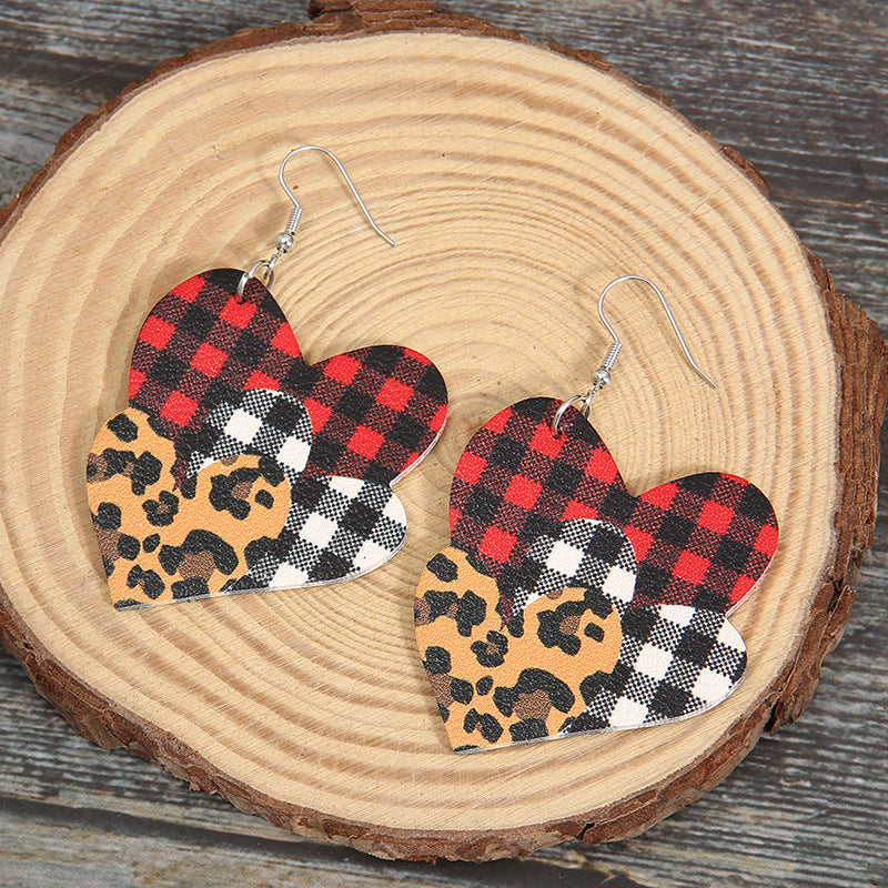 Vintage Handmade Earring