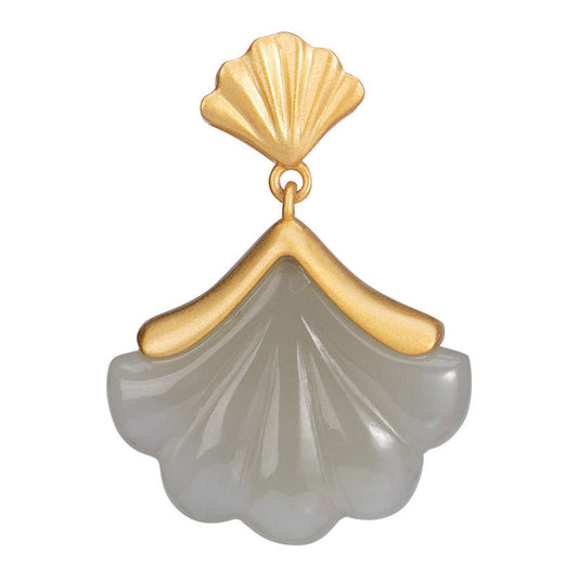 Delicate Artisan Gold Necklace