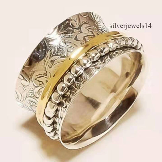 Vintage Handmade Ring