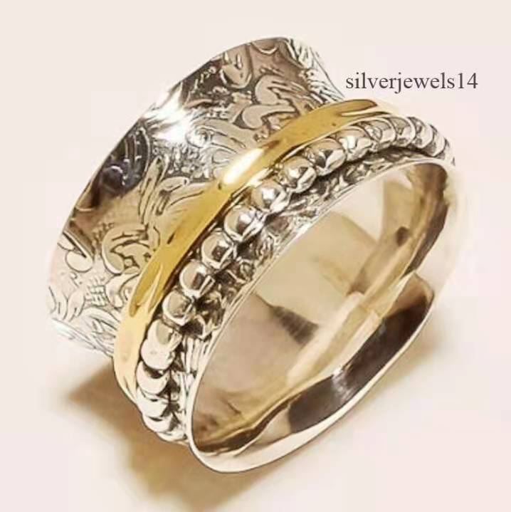 Delicate Artisan Ring