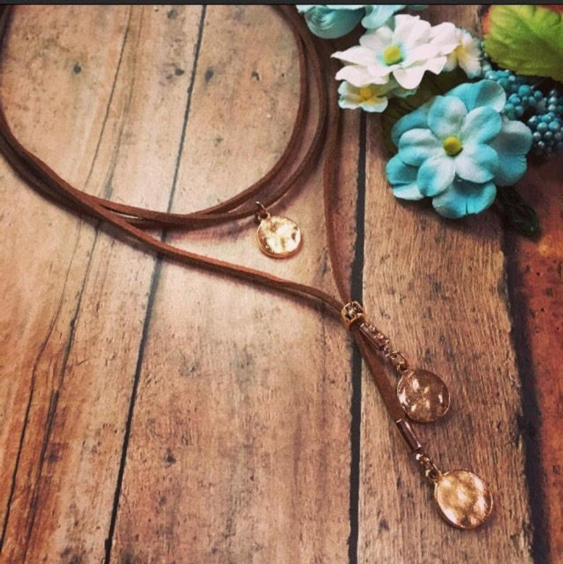 Beautiful Necklace with Unique Style