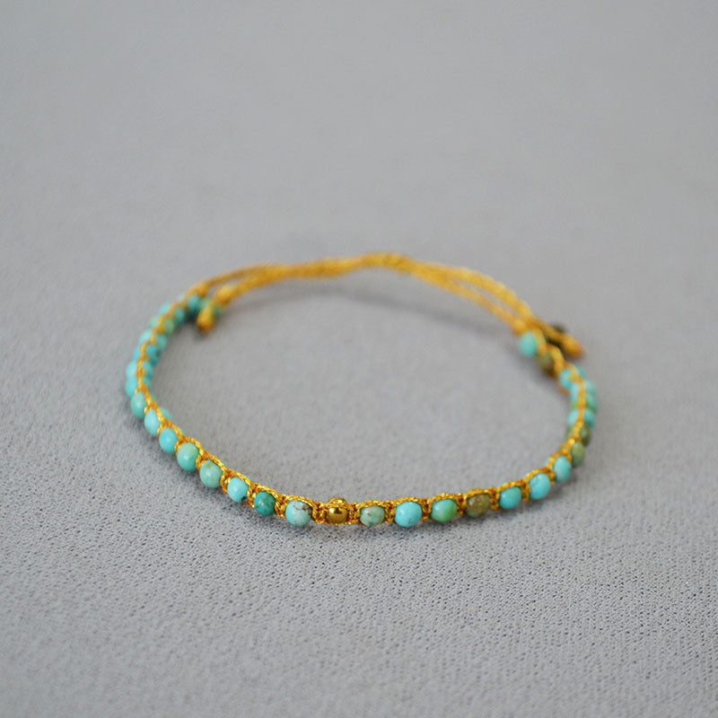 Beautiful Gold Bracelet with Unique Style