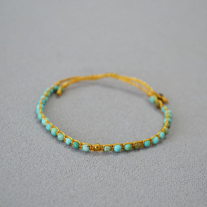 Beautiful Gold Bracelet with Unique Style