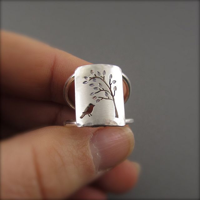 Charming Ring for Any Occasion