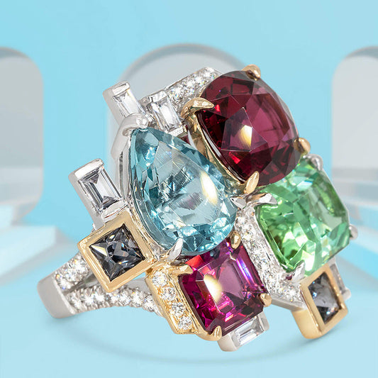 Charming Ring for Any Occasion