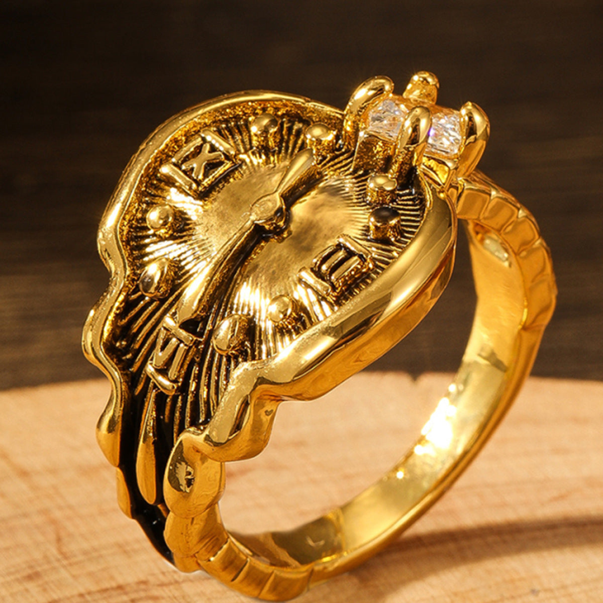 Vintage Handmade Ring