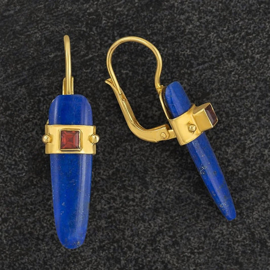 Vintage Handmade Earring