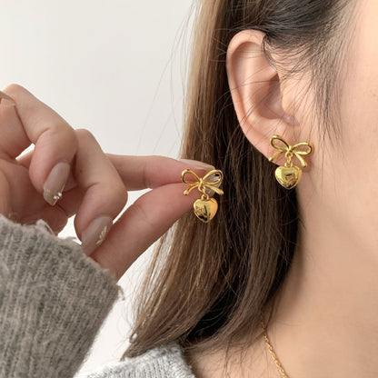 Delicate Artisan Earring