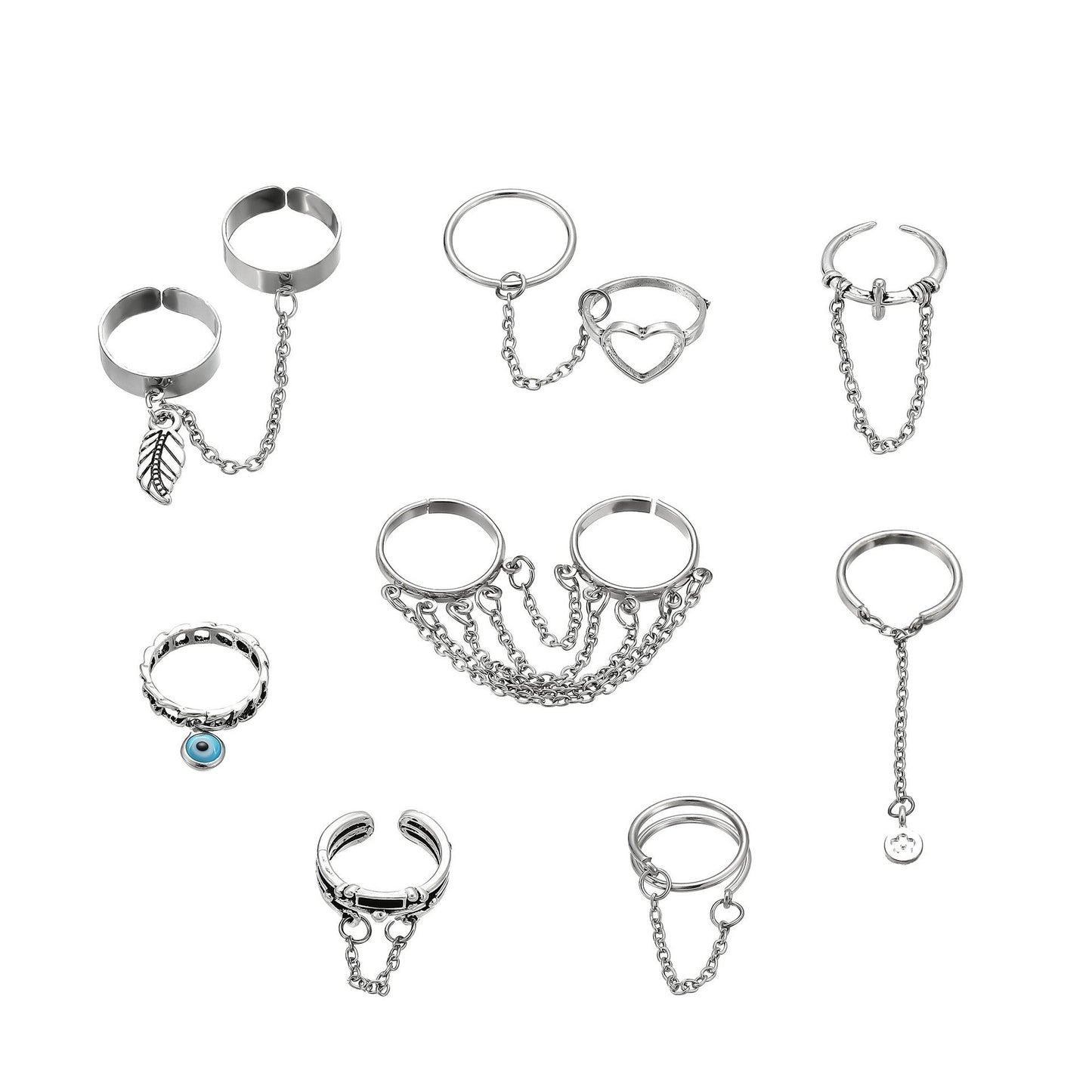 Beautiful Set with Unique Style