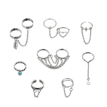 Beautiful Set with Unique Style