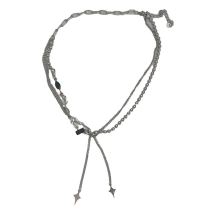 Beautiful Pearl Necklace with Unique Style