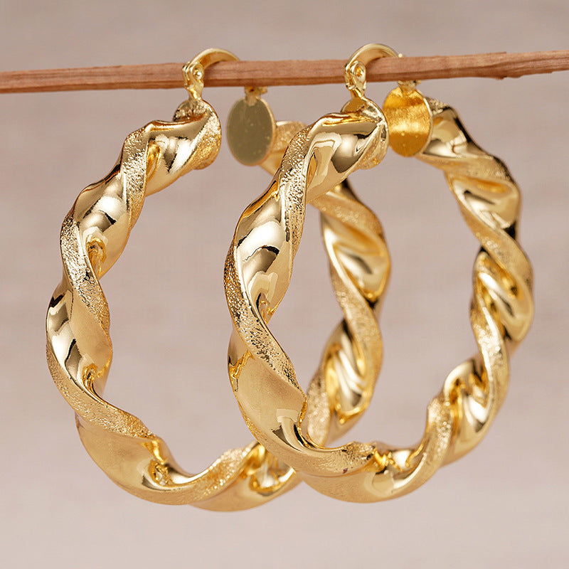 Vintage Handmade Earring