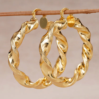 Vintage Handmade Earring