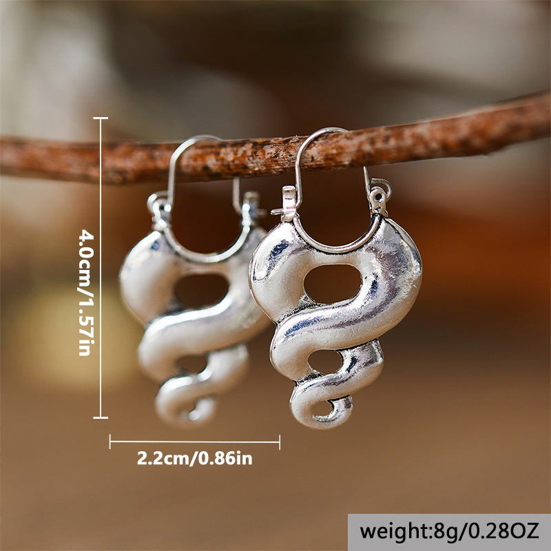 Beautiful Earring with Unique Style