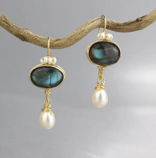 Delicate Artisan Earring