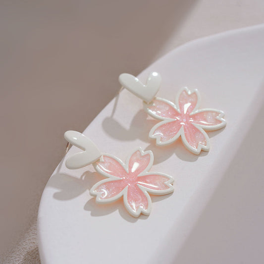Romantic Earring for Special Moments