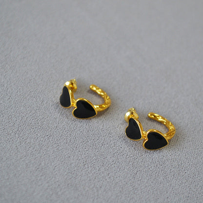 Classic Silver Earring with Timeless Appeal