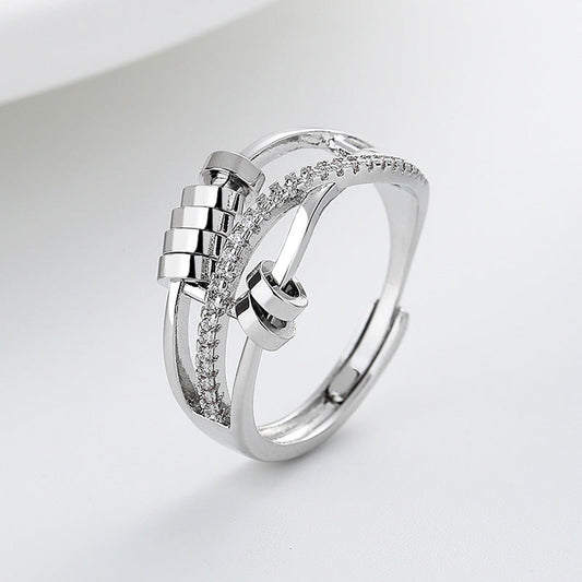 Classic Silver Bracelet with Timeless Appeal