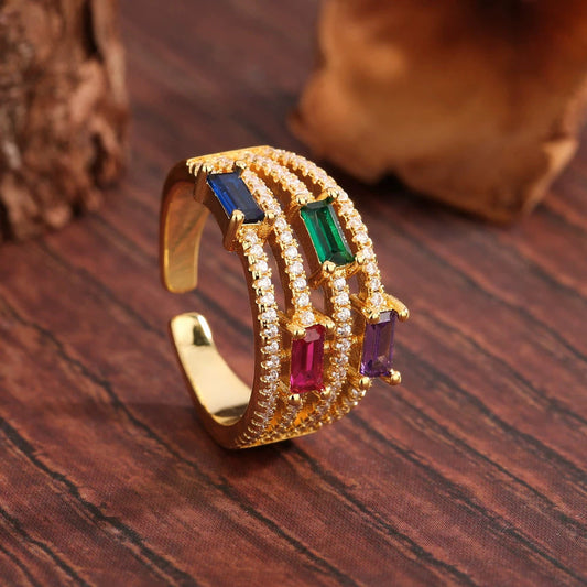 Elegant Ring for Every Occasion