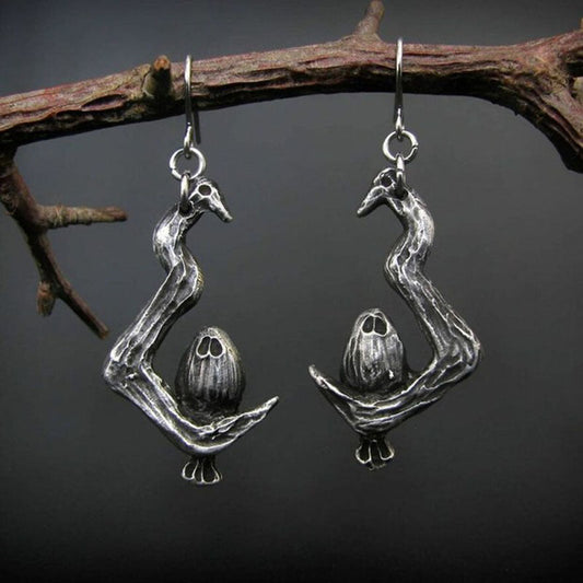 Delicate Artisan Earring