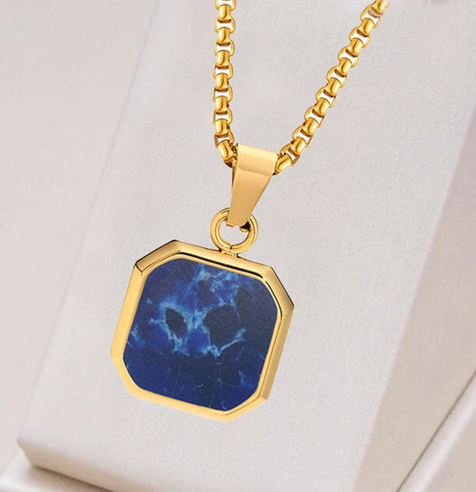 Delicate Artisan Gold Necklace